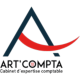 Logo de l'entreprise ART COMPTA