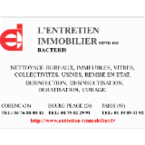 Logo de l'entreprise L'ENTRETIEN IMMOBILIER SA
