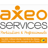 Logo de l'entreprise AXEO SERVICES A DOMICILE