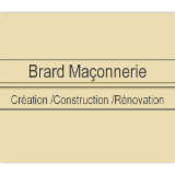 Logo de l'entreprise BRARD MACONNERIE