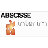 Logo de l'entreprise ABSCISSE INTERIM