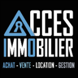 Logo de l'entreprise ACCES immobilier