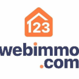 Logo de l'entreprise 123WEBIMMO.COM