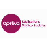 Logo de l'entreprise APREVA REALISATIONS MEDICO SOCIALES