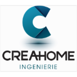 Logo de l'entreprise CREA HOME INGENIERIE