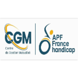 Logo de l'entreprise CGM CVL - APF France handicap