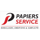 Logo de l'entreprise PAPIERS SERVICE EMBALLAGES
