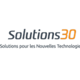 Logo de l'entreprise SOLUTIONS 30