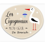 Logo de l'entreprise LES CIGOGNEAUX DE BOERSCH