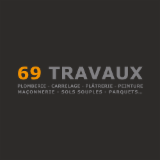 Logo de l'entreprise 69 TRAVAUX
