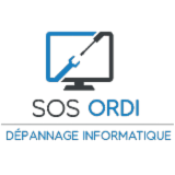 Logo de l'entreprise SOS ORDI