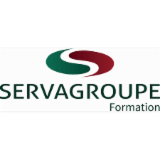Logo de l'entreprise Servagroupe Formation