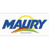Logo de l'entreprise MAURY TRANSPORTS