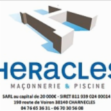 Logo de l'entreprise HERACLES PISCINE