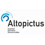 Logo de l'entreprise ALTOPICTUS
