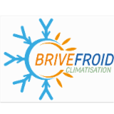 Logo de l'entreprise BRIVE FROID CLIMATISATION EN ABREGE B F