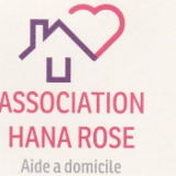 Logo de l'entreprise HANA ROSE AIDES AUX PERSONNES A DOMICILE