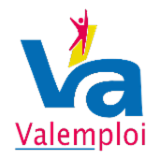 Logo de l'entreprise VALEMPLOI