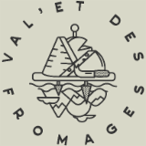 Logo de l'entreprise VAL ET DES FROMAGES