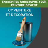 Logo de l'entreprise CY PEINTURE ET DECORATION