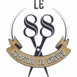 Logo de l'entreprise LE 88 COMPTOIR DU CHEVEU