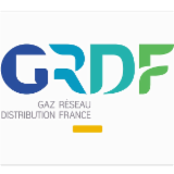Logo de l'entreprise GRDF