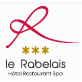 Logo de l'entreprise Hôtel Restaurant Spa Le Rabelais
