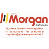 Logo de l'entreprise GROUPE MORGAN SERVICES