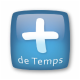 Logo de l'entreprise PLUS DE TEMPS EURE ET LOIR