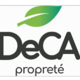 Logo de l'entreprise DECA PROPRETE