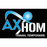 Logo de l'entreprise AX'HOM-INTERIM