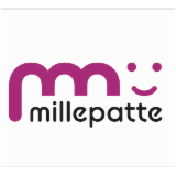 Logo de l'entreprise Millepatte Saint-Avertin
