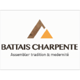 Logo de l'entreprise BATTAIS CHARPENTE