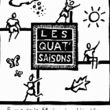 Logo de l'entreprise   QUAT'SAISONS