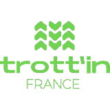 Logo de l'entreprise TROTT'IN FRANCE