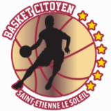 Logo de l'entreprise BASKET CITOYEN SAINT-ETIENNE SOLEIL