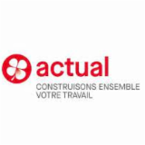 Logo de l'entreprise ACTUAL L'AGENCEMPLOI