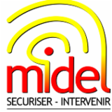 Logo de l'entreprise MIDEL