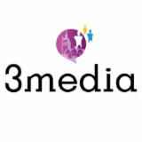 Logo de l'entreprise 3MEDIA