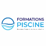 Logo de l'entreprise FORMATIONS PISCINE