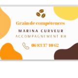 Logo de l'entreprise GRAIN DE COMPETENCES