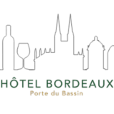 Logo de l'entreprise HOTEL BORDEAUX PORTE DU BASSIN