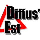 Logo de l'entreprise DIFFUS'EST