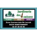 Logo de l'entreprise Jardinerie Des 4 Saisons 