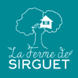 Logo de l'entreprise LA FERME DE SIRGUET