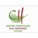 Logo de l'entreprise CENTRE HOSPITALIER PAUL MARTINAIS