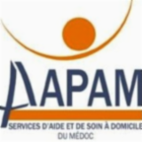 Logo de l'entreprise AAPAM-AIDER PREVENIR ACCOMPAGNER MEDOC