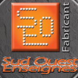 Logo de l'entreprise SUD-OUEST ENSEIGNES