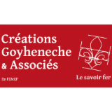 Logo de l'entreprise CREATIONS GOYHENECHE ET ASSOCIES