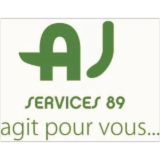 Logo AJ SERVICES 89